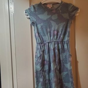 2 lularoe girls size 10 dresses